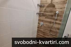Едностаен апартамент, под наем, м-т Траката