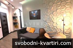 Двустаен апартамент до парк Белите брези