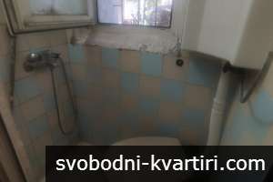 Даваме под наем двустаен апартамент в кв. Кючук Париж