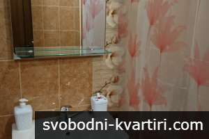 Двустаен над Лидл (кв. Бузлуджа) Двустаен над Лидл (кв. Бузлуджа)