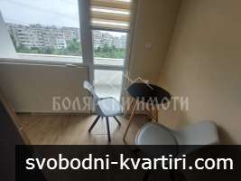 Комфортен апартамент с две спални в ж.к. Бузлуджа