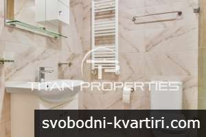 Двустаен, под наем, ж.к Кръстова вада