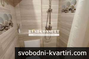 Отличен едностаен, климатик - Център, рест. Пристан