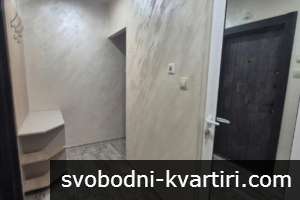 Младост 1 двустаен апартамент обзаведен #1751273839