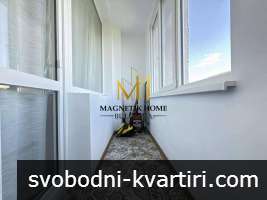 Чисто нов тристаен апартамент на метри от морската градина в ж.к. Лазур Чисто нов тристаен апартамент на метри от морската градина в ж.к. Лазур