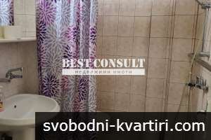 Двустаен обзаведен,  два климатика - Кръговото