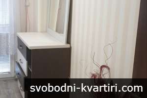 Двустаен в к-с Слънчев дом