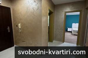 Просторен тристаен с паркомясто в цената Просторен тристаен с паркомясто в цената