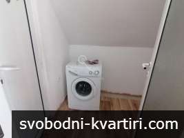 Двустаен апартамент под наем до Пети корпус