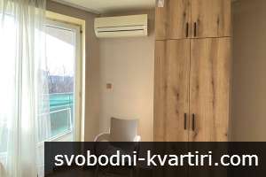 Славейков тристаен апартамент обзаведен #1752761498