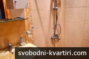 Отличен газифициран тристаен кв. Акация