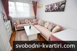 Зорница двустаен апартамент обзаведен #1748417796