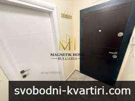 Уютен двустаен апартамент с ПАРКОМЯСТО до Руската гимназия в ж.к. Лазур Уютен двустаен апартамент с ПАРКОМЯСТО до Руската гимназия в ж.к. Лазур
