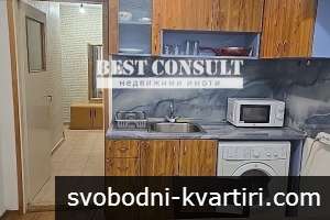 Двустаен обзаведен, два климатика - Здравец Двустаен обзаведен, два климатика - Здравец