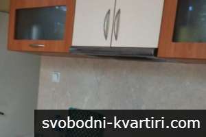 Двустаен апартамент под наем в Южен