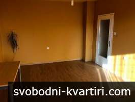 Зона Б5 двустаен апартамент необзаведен #1752145826