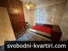 Тристаен апартамент в кв. Чолаковци