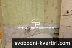 Двустаен апартамент, под наем, кв.Възраждане 3