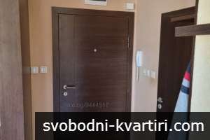 Двустаен апартамент под наем в Хрсто Смирненски