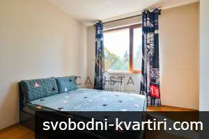 Двустаен апартамент под наем в ж.к. Света троица