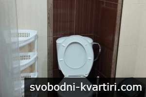 Давам под наем тристаен апартамент в кв.Кършияка