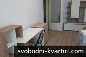 кв.Кичук Париж до Кауфланд и ЛИДЛ