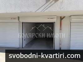 Гараж под наем на Картала