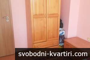 Даваме под наем двустаен апартамент в Кючук Париж Даваме под наем двустаен апартамент в Кючук Париж