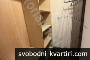 Тристаен апартамент в кв. Чолаковци