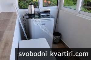 Едностаен апартамент в центъра