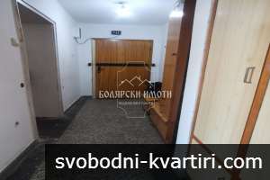 Двустаен апартамент под наем до Булевард България
