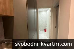 Двустаен, под наем, ж.к Малинова долина