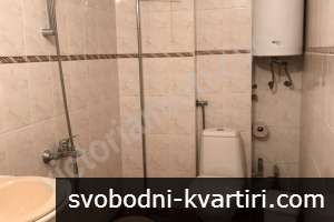 Двустаен апартамент на бул. България Двустаен апартамент на бул. България