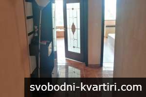 Даваме под наем тристаен апартамент в Кършияка