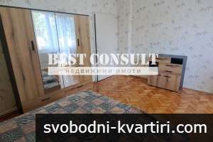 Тристаен обзаведен, газ, климатик - Дружба 1, Кауфланд