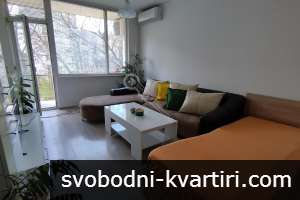 Тристаен апартамент в кв. Колю Фичето