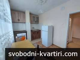 Двустаен южен обзаведен, кв.Колю Фичето