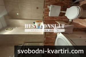 Отличен двустаен, ТЕЦ, климатик - Център, ЛИДЛ