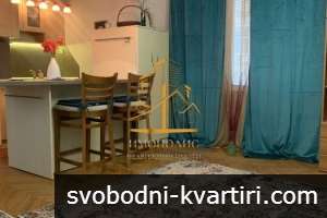 Двустаен апартамент – Чайка, Варна (Обява №:488014)