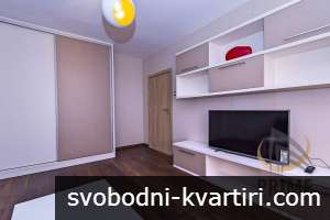 Братя Миладинови двустаен апартамент обзаведен #1752737897
