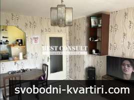 Едностаен преустроен на двустаен, обзаведен - Родина, СУ Олимпи Панов 330 лв.