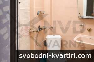 Дава се под наем двустаен апартамент в лятно кино Тракия!