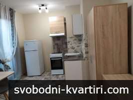 Едностаен апартамент, под наем, кв. Зимно кино Тракия