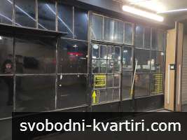 Давам под наем авто сервиз в КичукПариж до МОДЪР -оборудван има санитарен възел и допълнително външно паркомясто с канал
