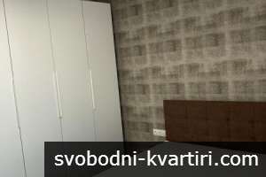 Двустаен апартамент в ж.к. Възраждане