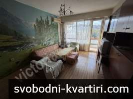 Тристаен апартамент в кв. Чолаковци