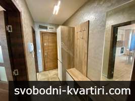 Тристаен апартамент под наем в комплекс Силуети