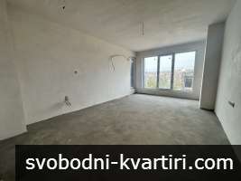 Просторен тристаен в новопостроен блок с Акт 16
