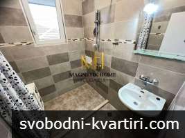 Просторен тристаен апартамент с отделна кухня с ПАРКОМЯСТО до площад ”Тройката” и супер център
