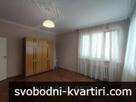 4 - стаен апартамент под наем е кв. Изток